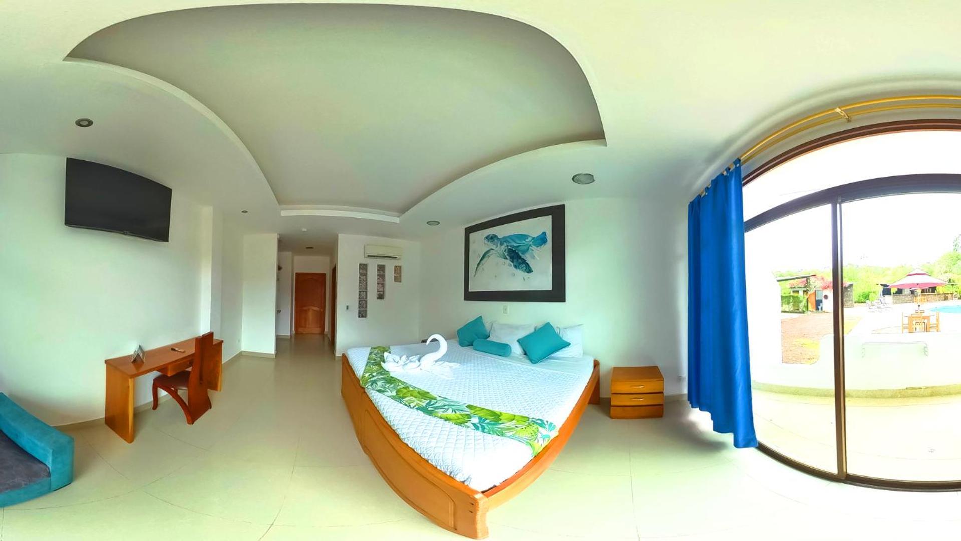Hotel Galápagos Tortuga Puerto Ayora  Exterior foto